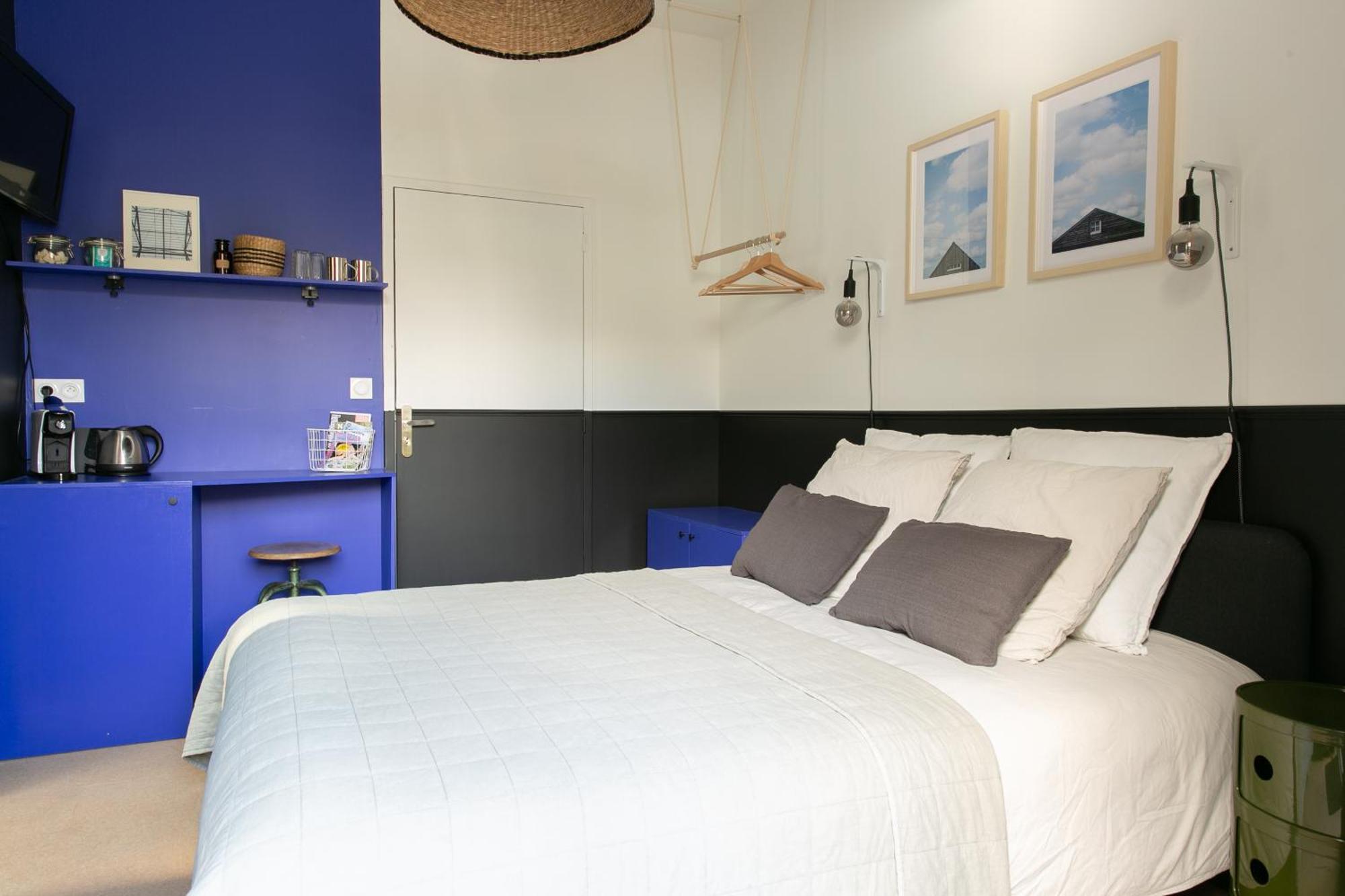 Chambre Avec Salle De Bain Et Acces Independant Nantes Buitenkant foto
